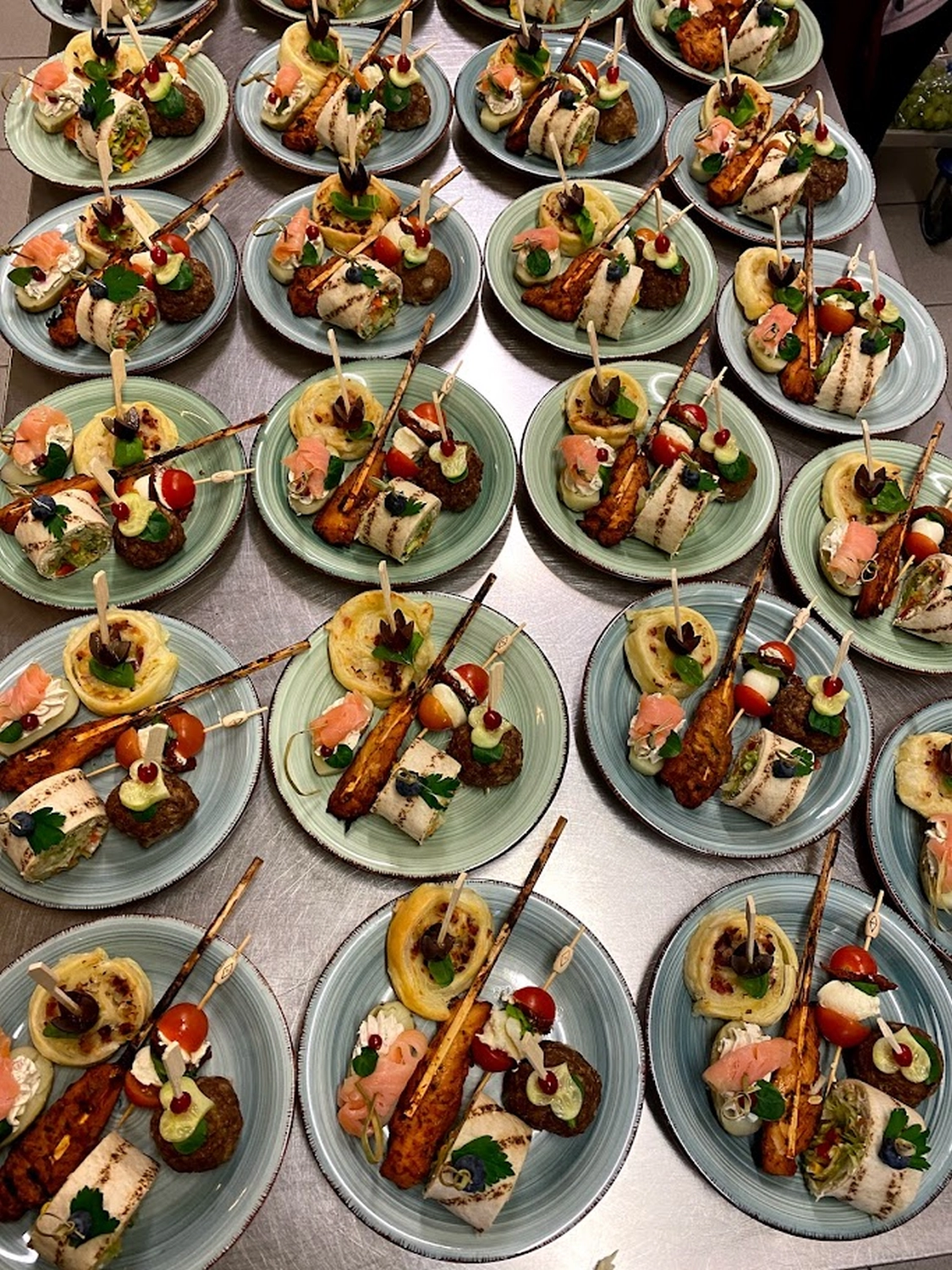 Catering-Service Schimion, Fingerfood