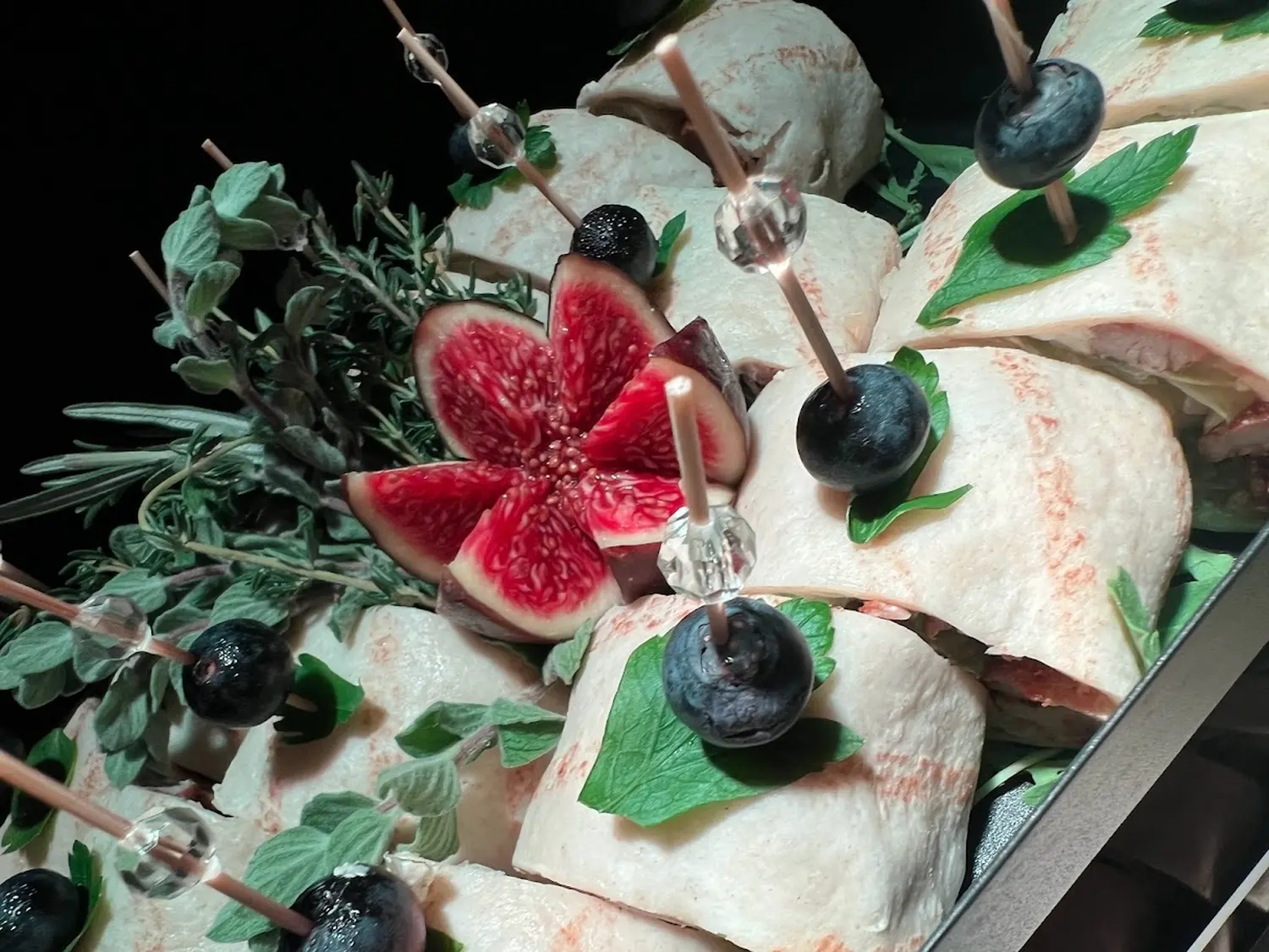 Cateringservice Schimion, Fingerfood