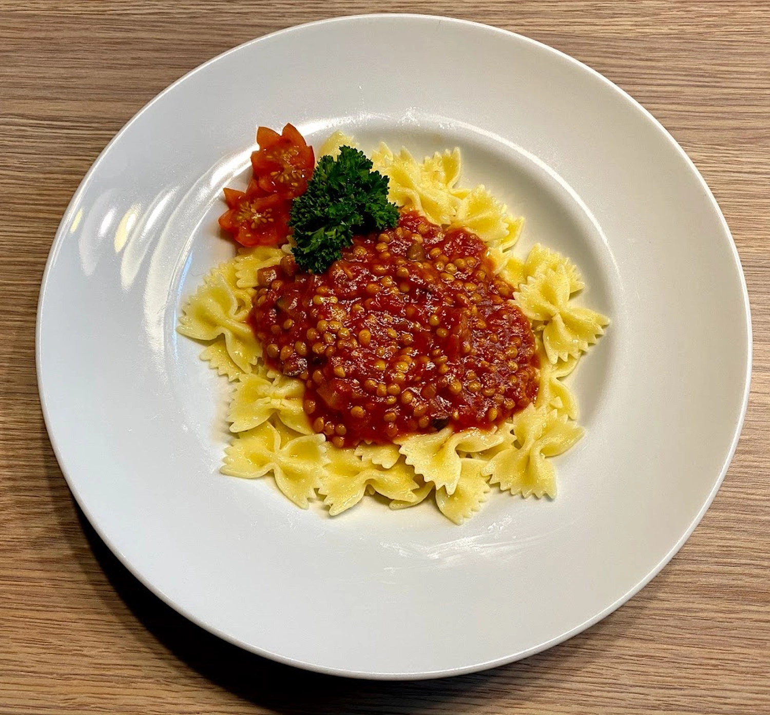 Schimion Cateringservice, Speiseplan für den Kindergarten 