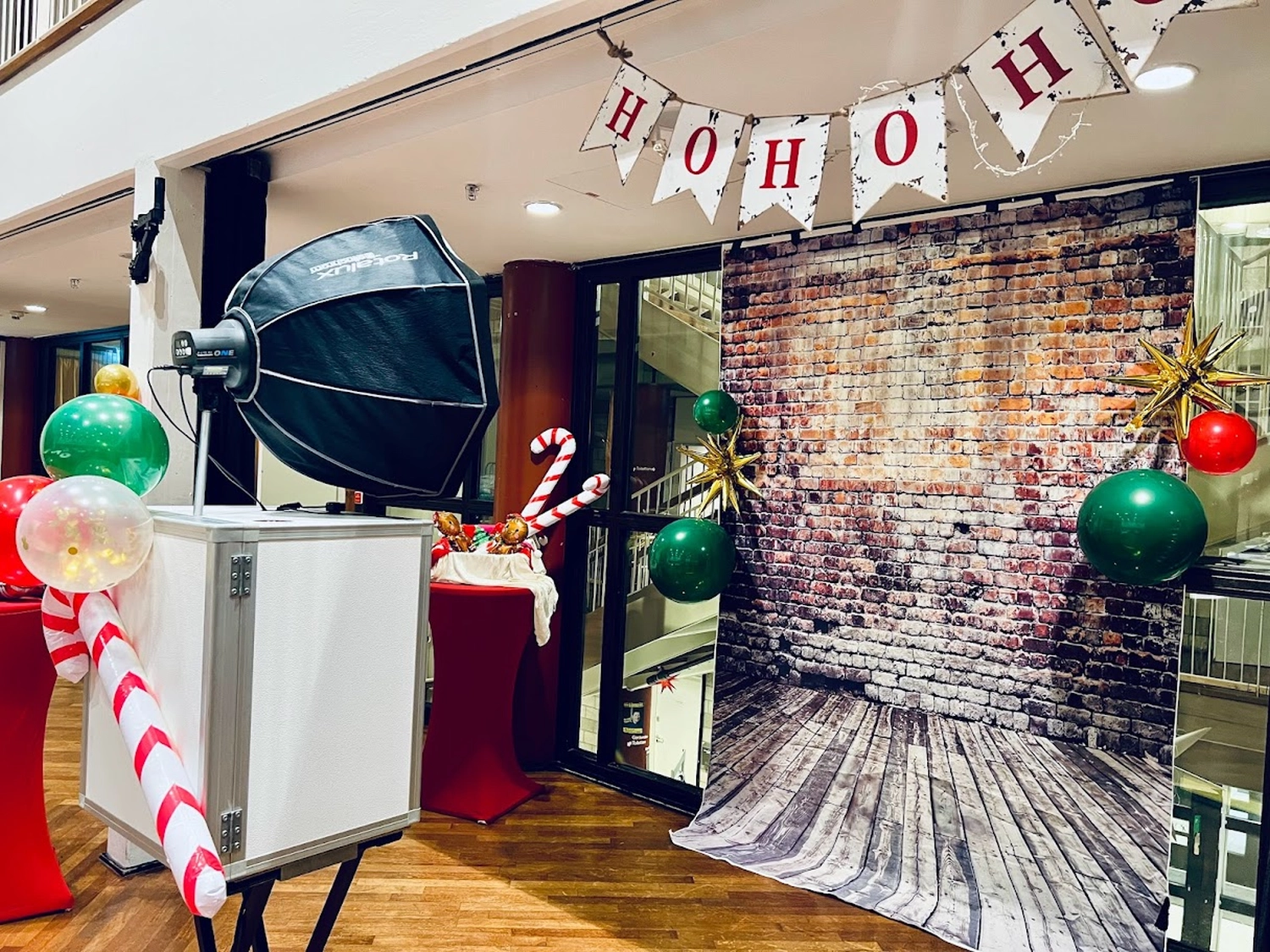 Cateringservice Schimion, Nachtveranstaltung, Photobooth