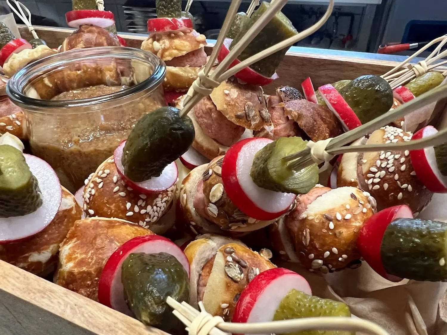 Catering-Service Schimion, Fingerfood