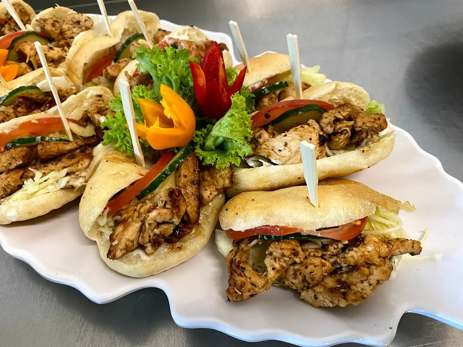 Catering-Service Schimion, Fingerfood