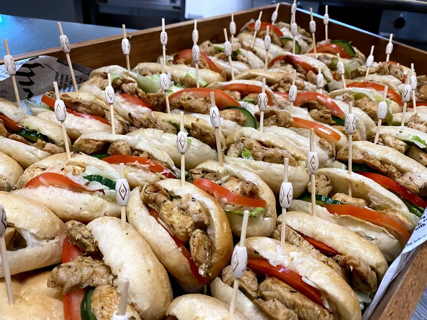 Catering-Service Schimion, Fingerfood