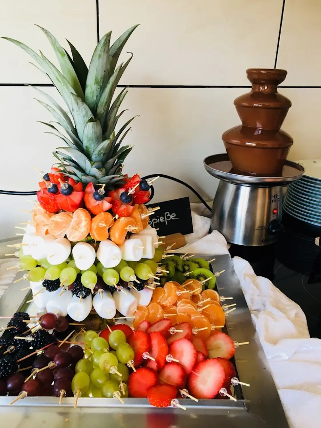 Catering-Service Schimion, Fingerfood