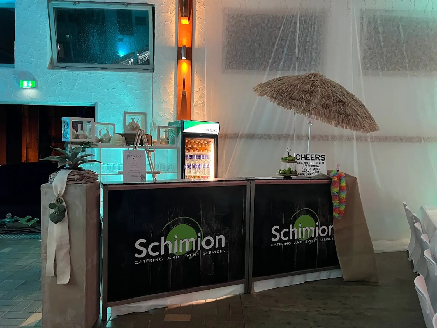 Catering-Service Schimionx, Rezeption