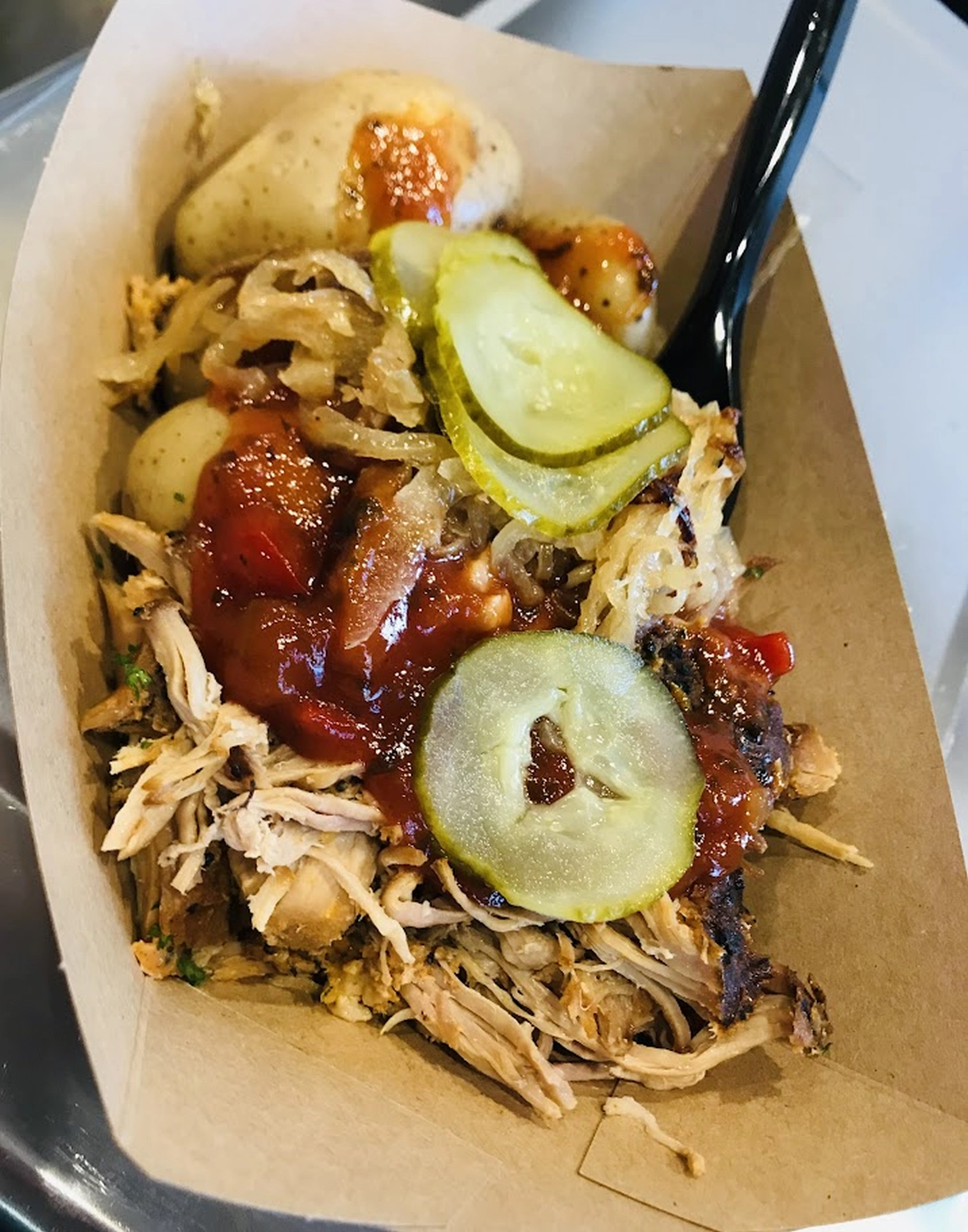 Cateringservice Schimion, fastfood