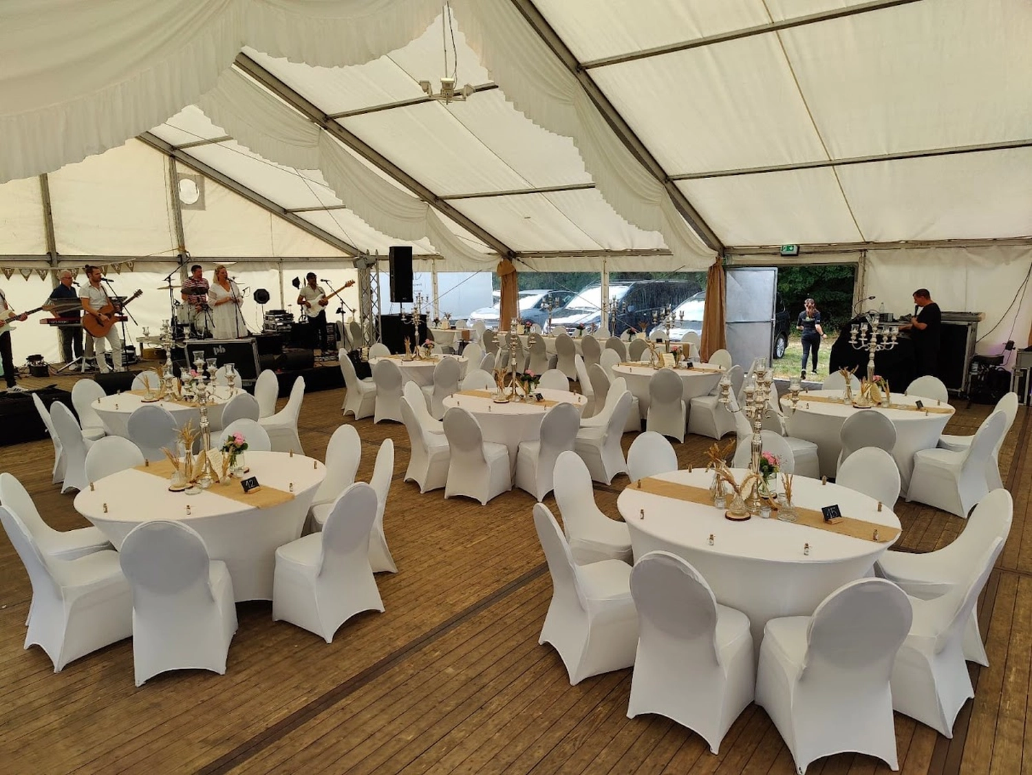 Catering-Service Schimion, Veranstaltungssaal